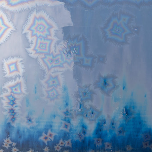 CO-21 Galactic Glacier