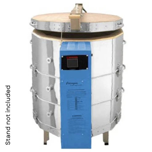 CT122829 Viking - Heavy Duty 12-Sided Ceramic/Porcelain/Stoneware Kiln