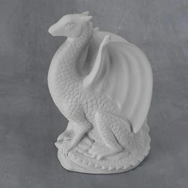 DB38428-Sitting Dragon