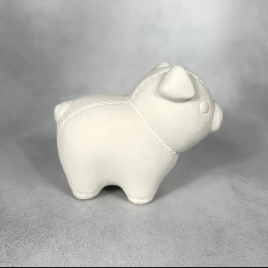 CCX3203-Porkchop The Stuffie Pig