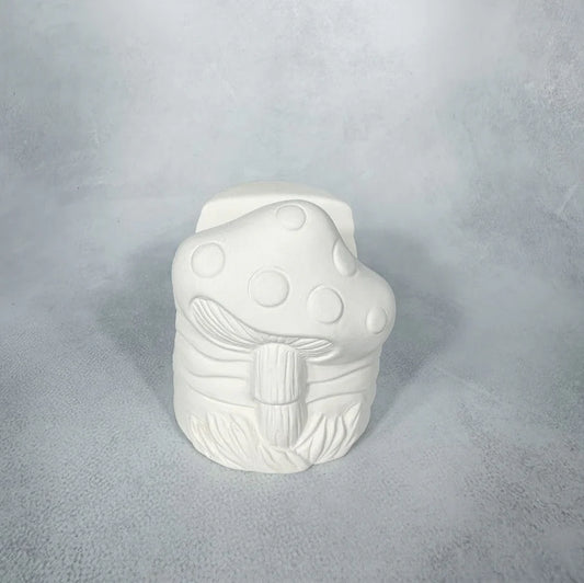 CCX3215-Retro Mushroom Sponge Holder