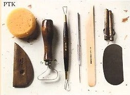 PTK Pottery Tool Kit