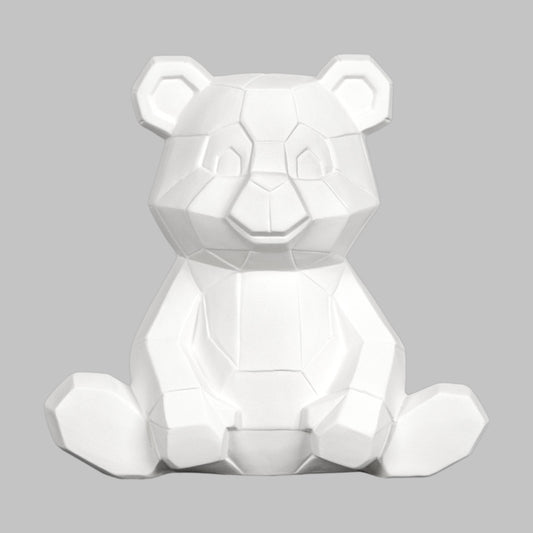 MB-1605 Teddy Bear Facet-ini