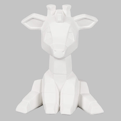 MB-1633 Giraffe Facet-ini