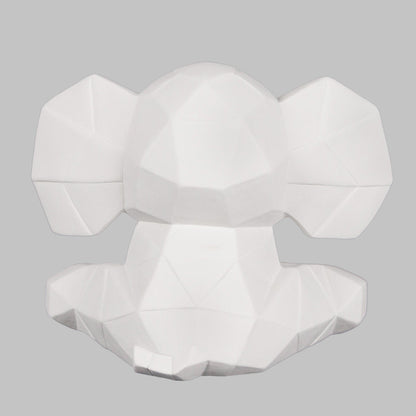 MB-1637 Elephant Facet-ini