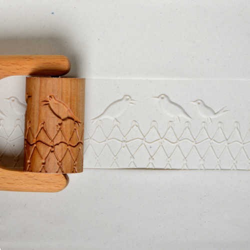 RL-019 Birds On Wire