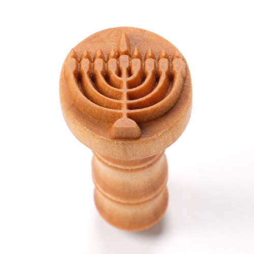 SCM-283 Hanukah Menorah