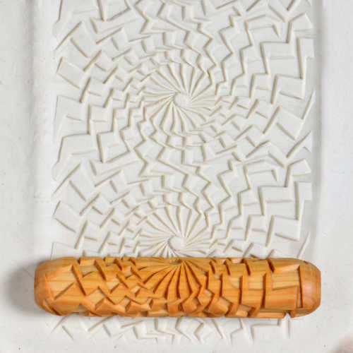 BHR-051 Zig Zag Spiral