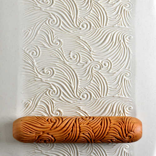BHR-061 Wavy Swirl