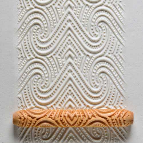 HR-068 Maori Spirals