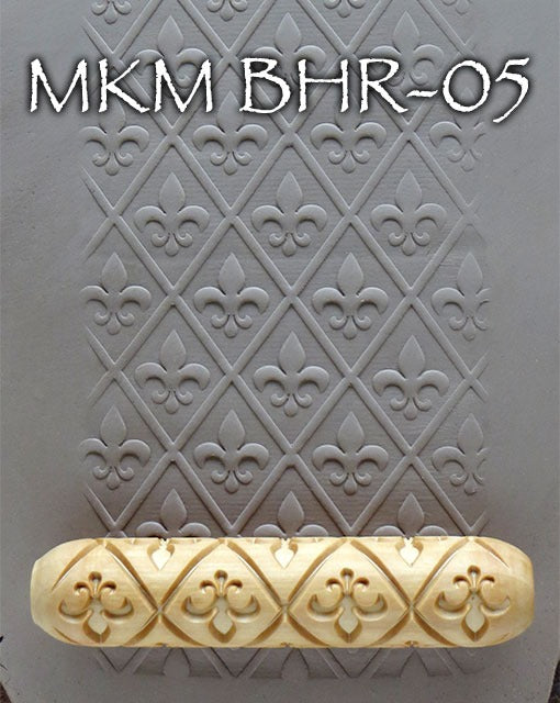 BHR-005 Fleur-De-Lis