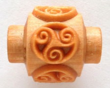 MRL-027 Tri-Spiral