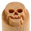 SCS-106 Skull