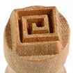 SCS-117 Square Spiral
