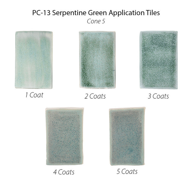 PC-13 Serpentine Green (Pre-order)