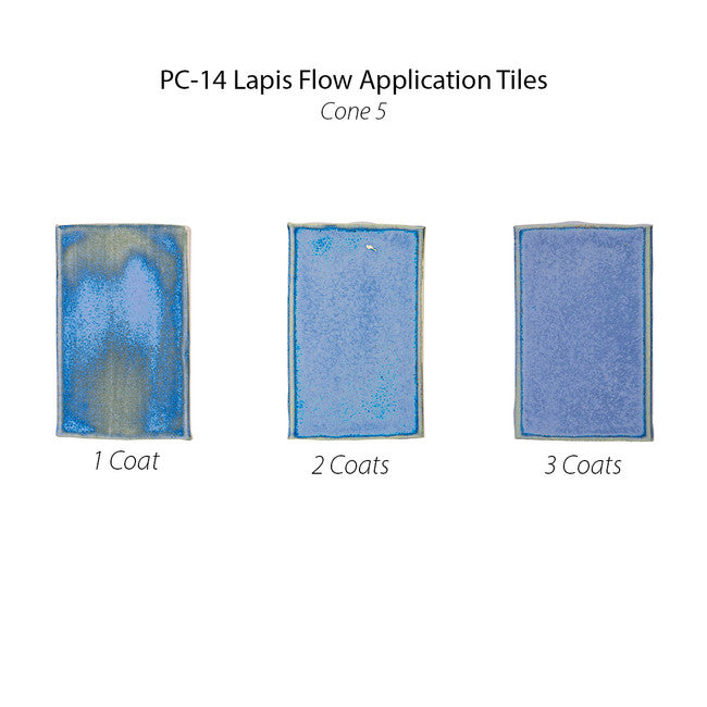 PC-14 Lapis Flow (Pre-order)
