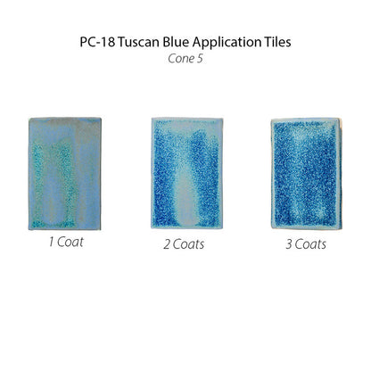 PC-18 Tuscan Blue (Pre-order)
