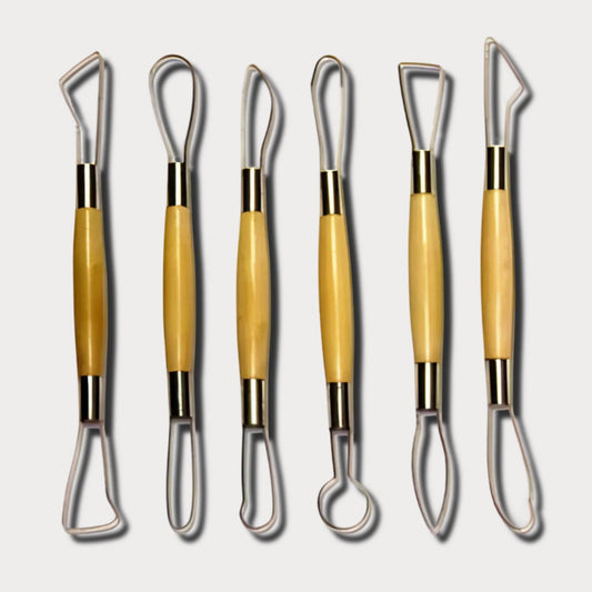 RSET-POT5 ROY6PC 8" LG RIBBON CUTTER TOOLS