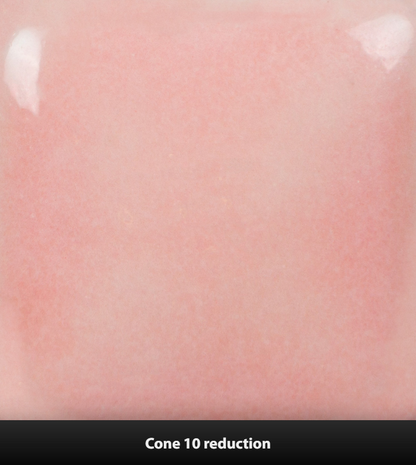 SC-001 Pink-A-Boo – Soft Pink Ceramic Underglaze & Glaze, Mayco Stroke & Coat®