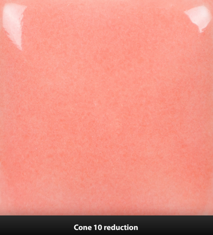 SC-002 Melon-Choly - Apricot-pink Ceramic Underglaze & Glaze, Mayco Stroke & Coat®