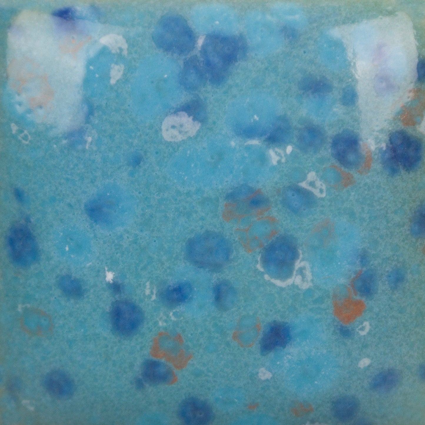 SP-2105 Speckled Tic Tac Turquoise