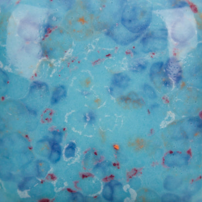 SP-2105 Speckled Tic Tac Turquoise