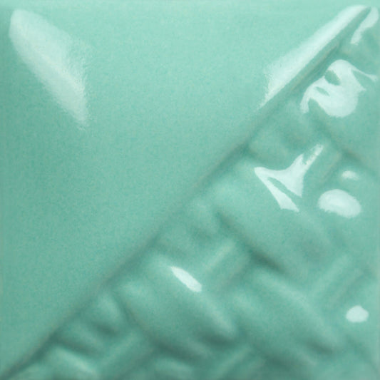 SW-515 Aqua Gloss | Mayco Stoneware