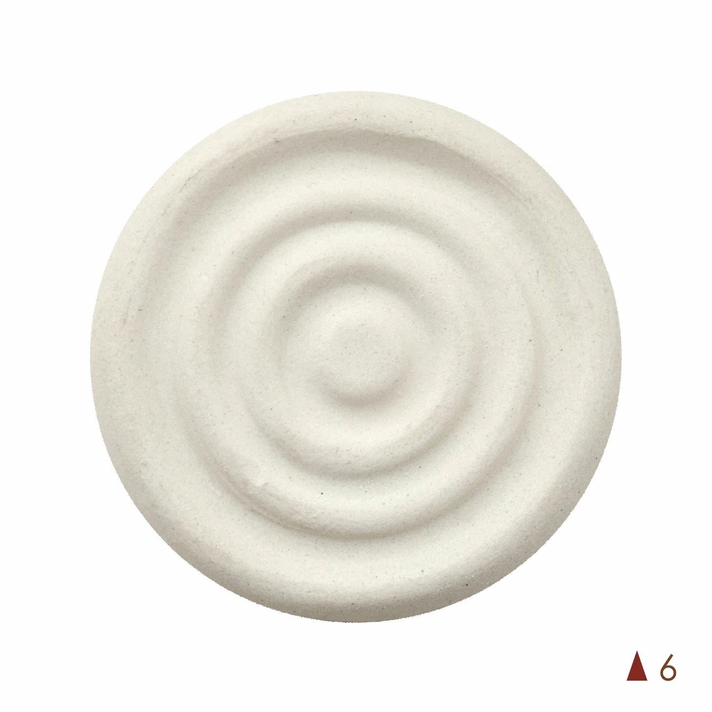 White Stoneware Slip | Cone 6 | 2-Gallon Box | Standard Clay | Ceramic Plaster Casting Slip