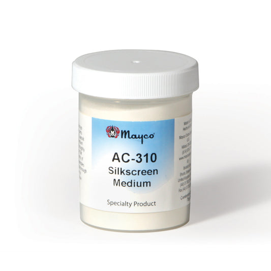 AC-310 Silkscreen Medium