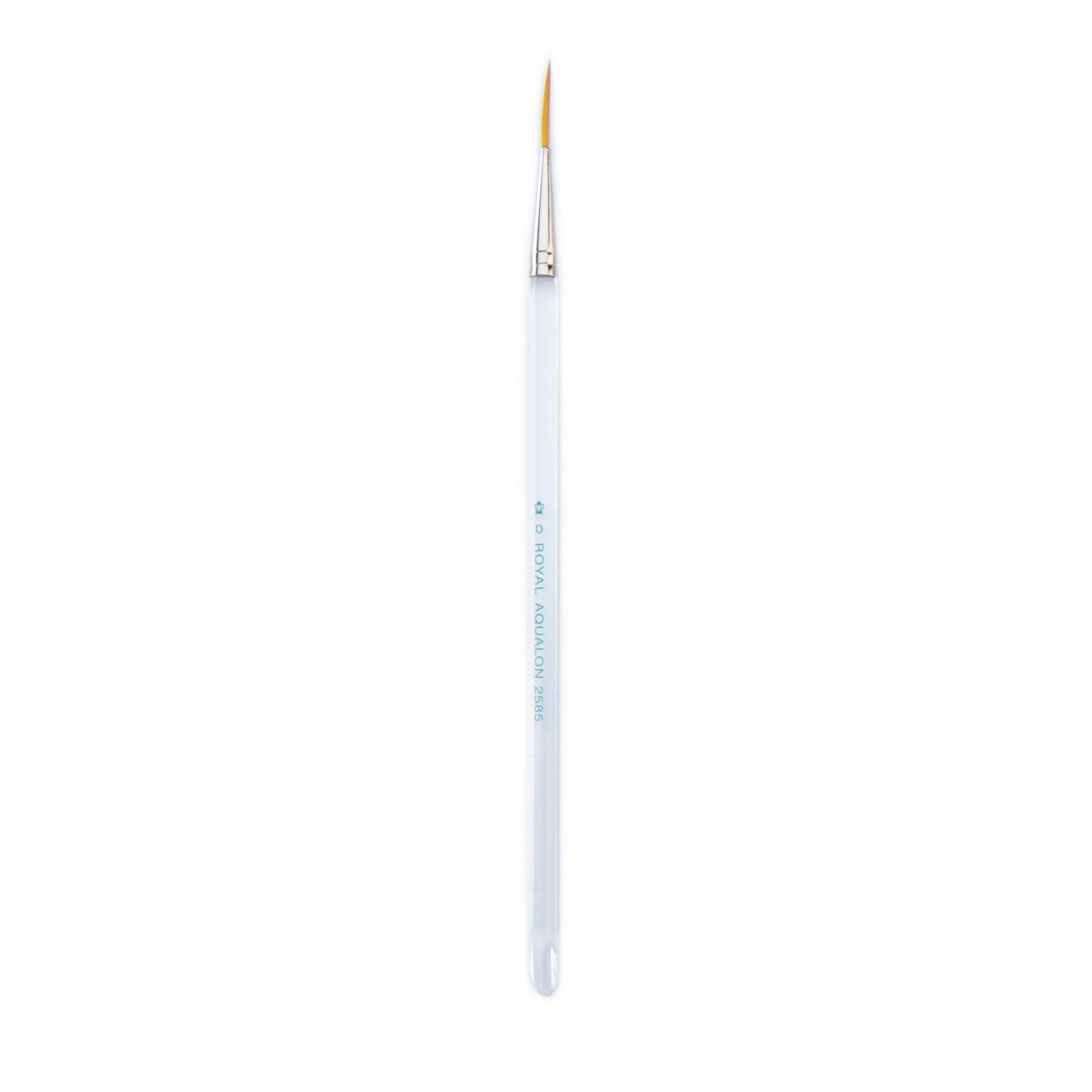 R2585-2 Royal Aqualon Thin Liner Brush | Ceramic High Quality Art Brush | ACS