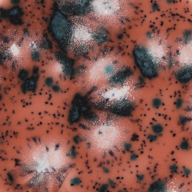 CG-980 Coral Puff Jungle Gems