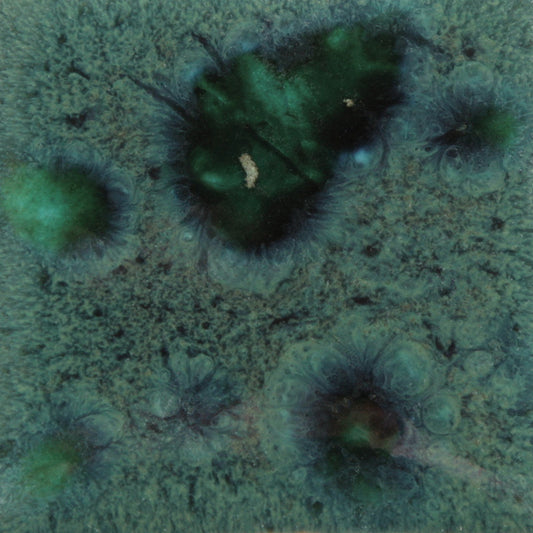 CG-713 Peacock Green Jungle Gems