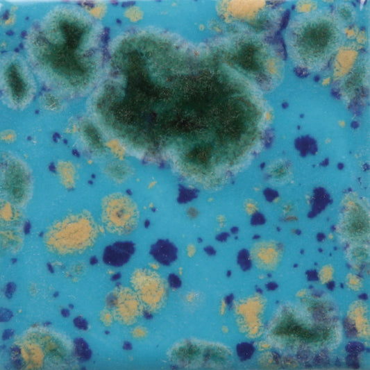 CG-718 Blue Caprice Jungle Gems