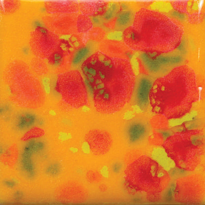 CG-753 Sassy Orange Jungle Gems
