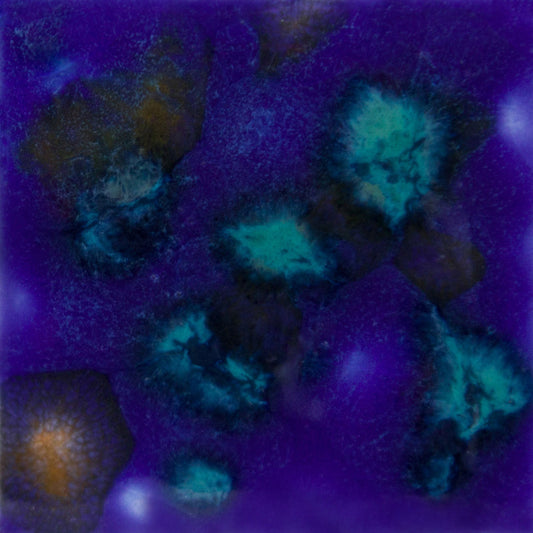 CG-958 Lagoon Blue Jungle Gems