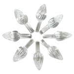 Medium Twist Lites White Pkg