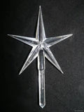 Small Modern Tree Star White