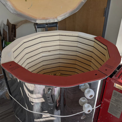 Deluxe Kiln Shield