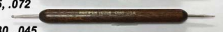 DBS-X Double Ball Stylus, Medium