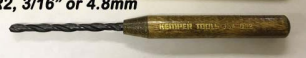 DR2-X 3/16" Drill Tool