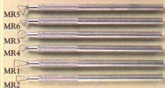 MRS Mini Ribbontool Set #1-6