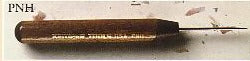 PNH-X Potter'S Needle, Heavy Duty