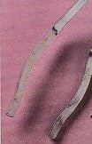 RK37-X Raku Tongs, 37 Degree Jaw