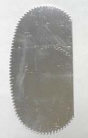 SA10-X Aluminum Scraper