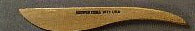 WT1-X 6In Wood Modeling Tool