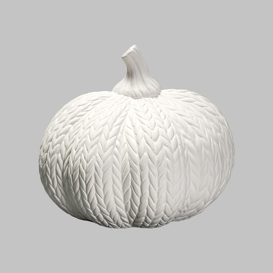 MB-025 Woven Pumpkin 4 per case