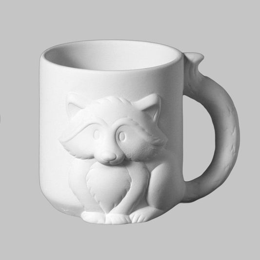 MB-1395 Fox Mug