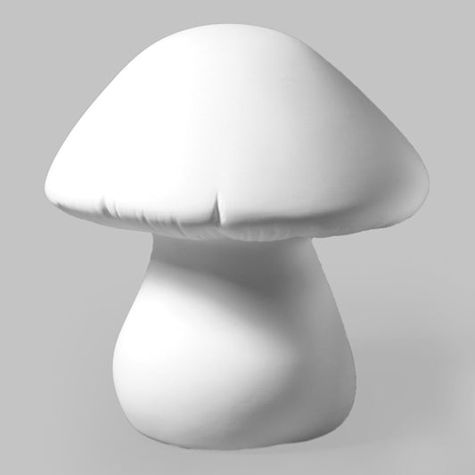 MB-1419 8" Garden Mushroom