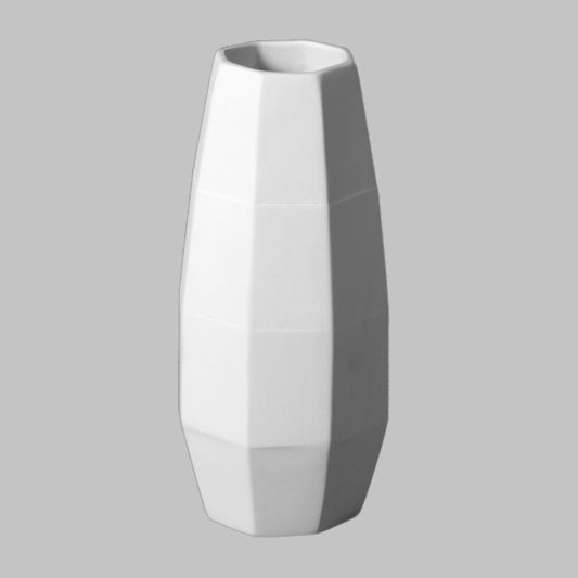 MB-1466 Facted Vase