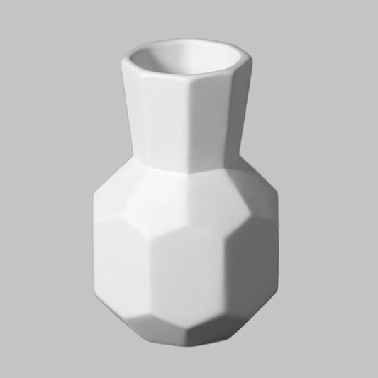 MB-1467 Faceted Bud Vase